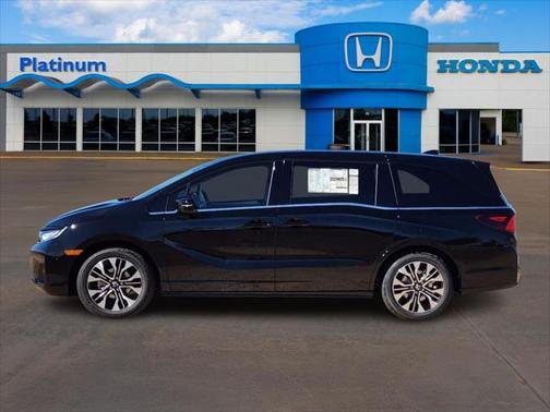 2025 Honda Odyssey Elite