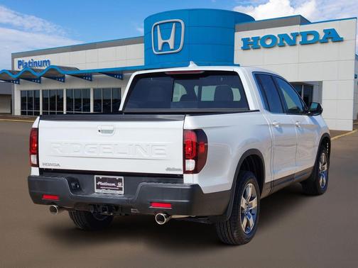 2026 Honda Ridgeline RTL