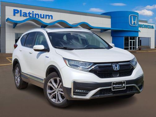 2022 Honda CR-V Hybrid Touring