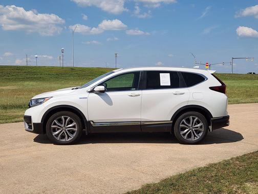 2022 Honda CR-V Hybrid Touring