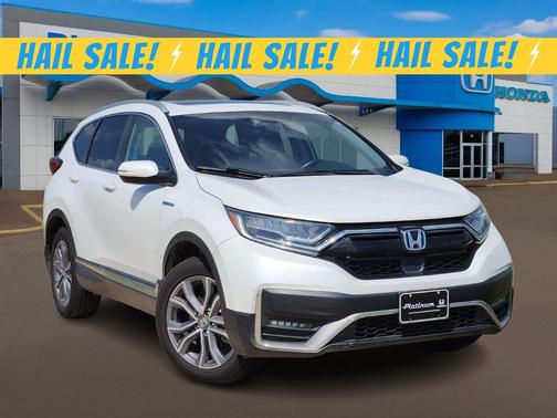 2022 Honda CR-V Hybrid Touring