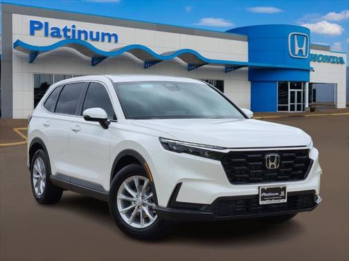 2025 Honda CR-V EX 2WD