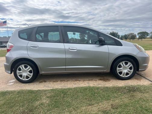 2010 Honda Fit Base