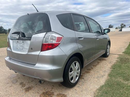 2010 Honda Fit Base
