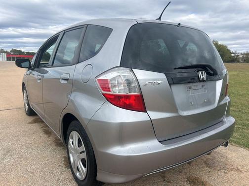 2010 Honda Fit Base