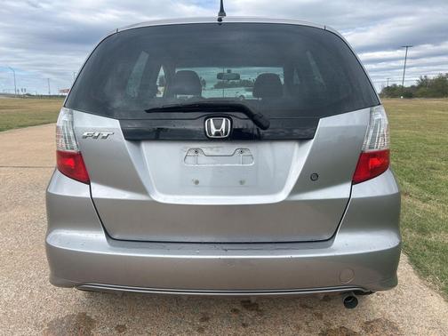 2010 Honda Fit Base