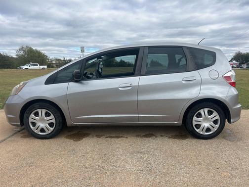 2010 Honda Fit Base