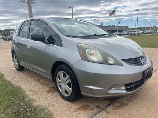 2010 Honda Fit Base