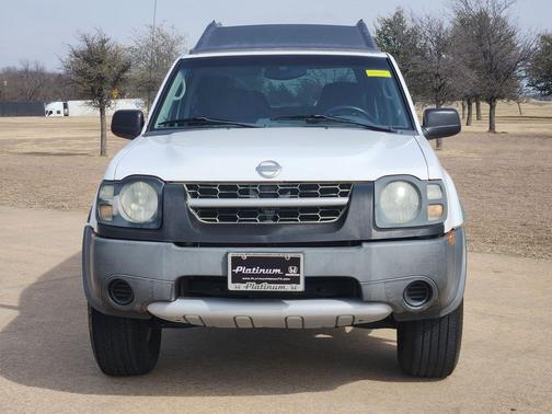 2002 Nissan Xterra XE