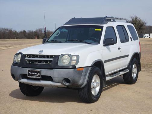 2002 Nissan Xterra XE