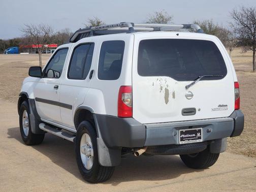 2002 Nissan Xterra XE