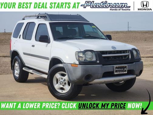 2002 Nissan Xterra XE