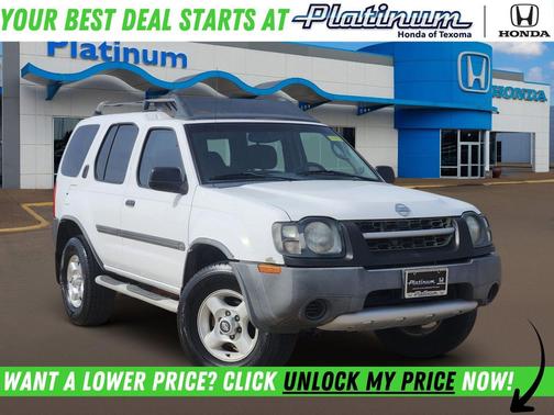 2002 Nissan Xterra XE