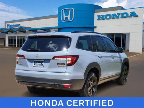 2022 Honda Pilot AWD TrailSport