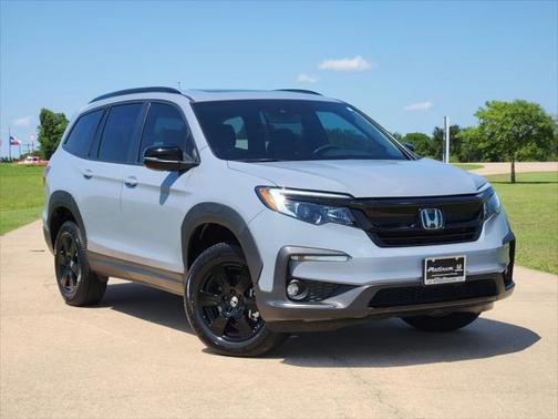 2022 Honda Pilot AWD TrailSport