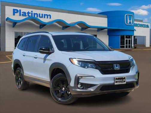2022 Honda Pilot AWD TrailSport