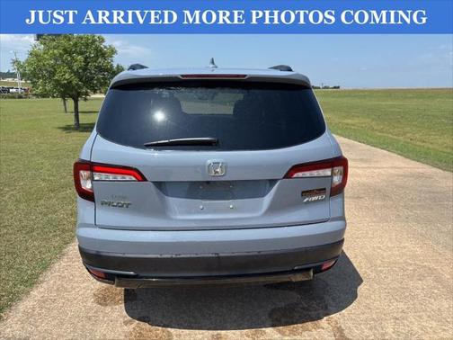 2022 Honda Pilot AWD TrailSport