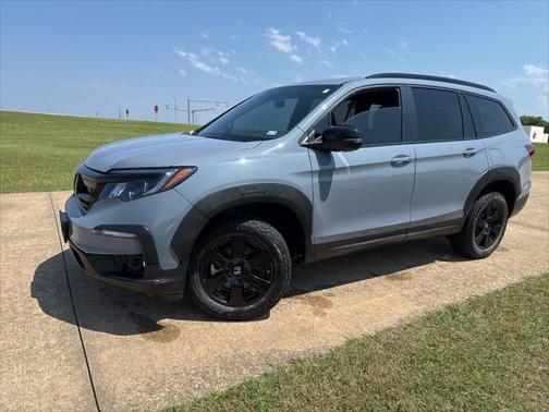 2022 Honda Pilot AWD TrailSport