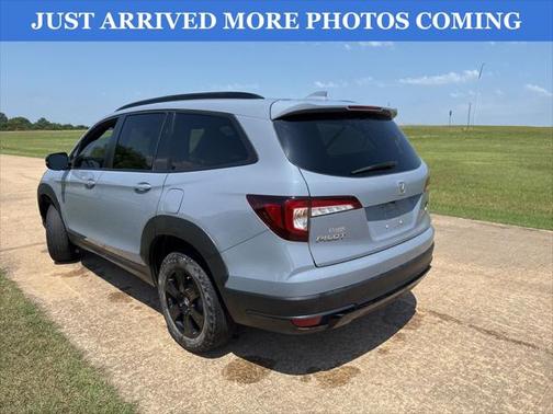 2022 Honda Pilot AWD TrailSport