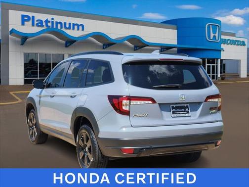 2022 Honda Pilot AWD TrailSport