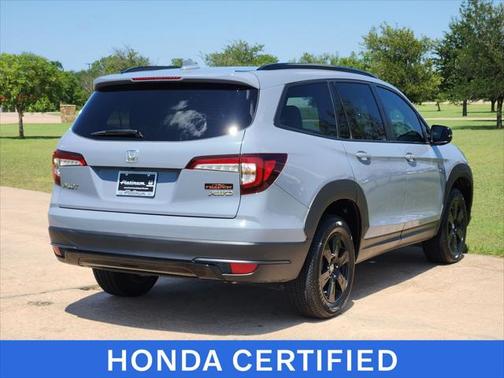 2022 Honda Pilot AWD TrailSport