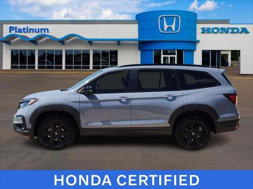 2022 Honda Pilot AWD TrailSport