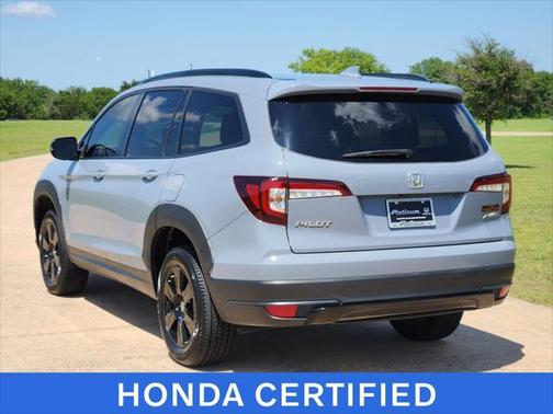 2022 Honda Pilot AWD TrailSport