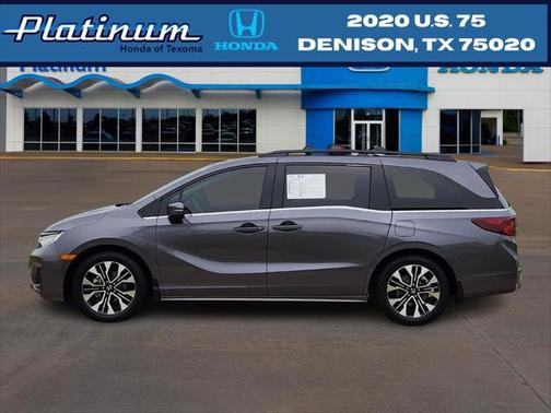 2025 Honda Odyssey Elite