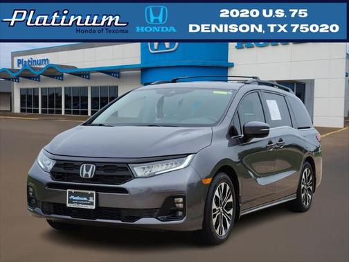 2025 Honda Odyssey Elite