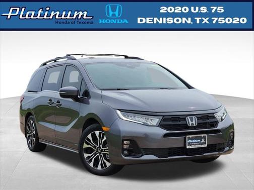 2025 Honda Odyssey Elite