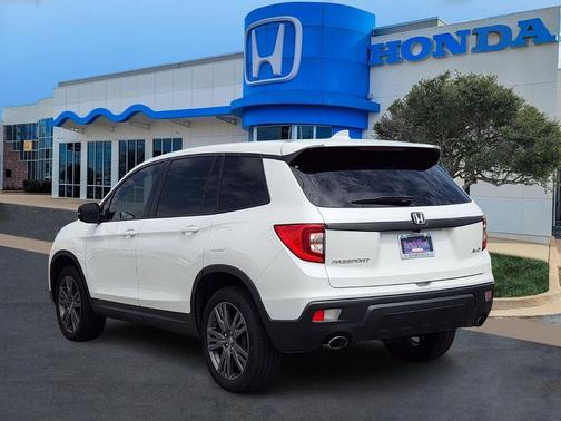 2019 Honda Passport EX-L