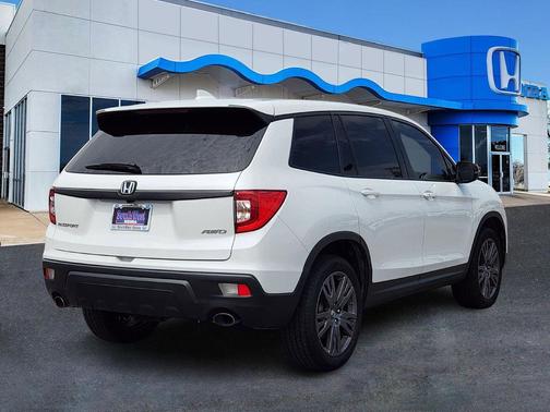 2019 Honda Passport EX-L
