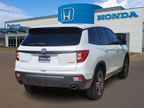 2019 Honda Passport EX-L