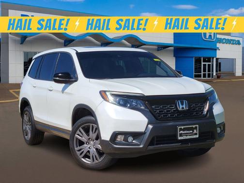 2019 Honda Passport EX-L