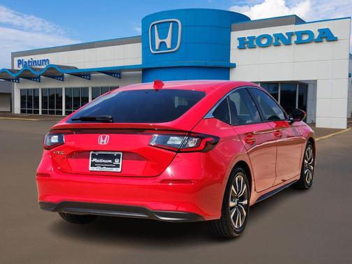 2024 Honda Civic EX-L