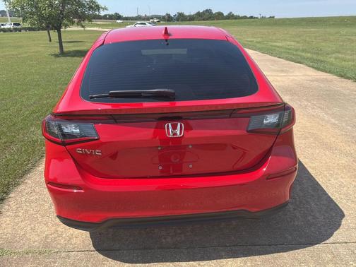 2024 Honda Civic EX-L