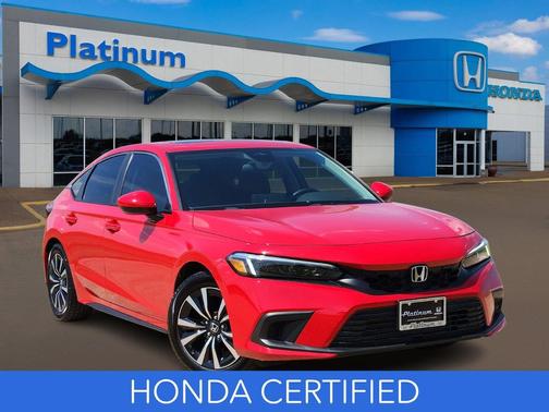 2024 Honda Civic EX-L