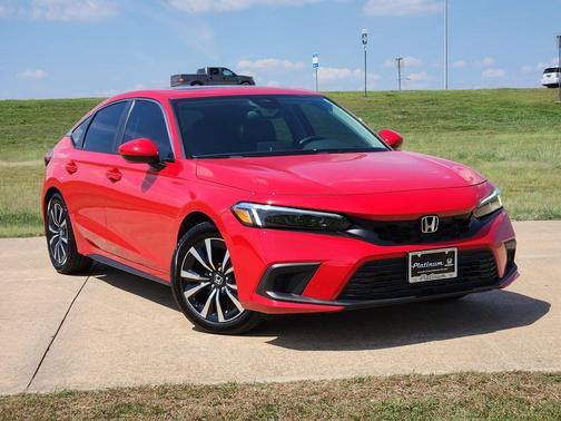 2024 Honda Civic EX-L