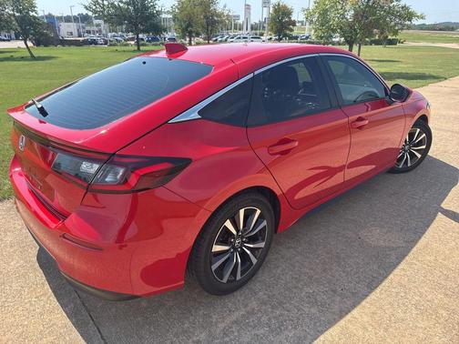 2024 Honda Civic EX-L