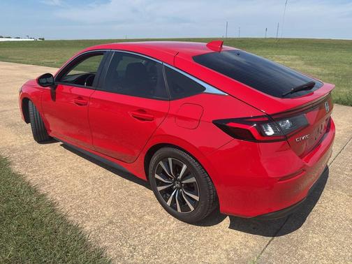2024 Honda Civic EX-L