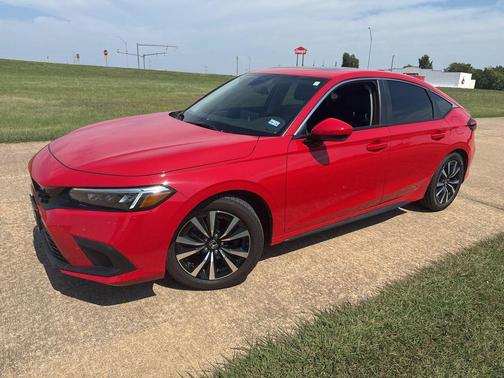 2024 Honda Civic EX-L