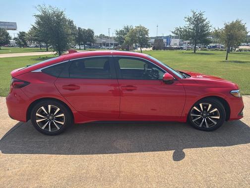 2024 Honda Civic EX-L