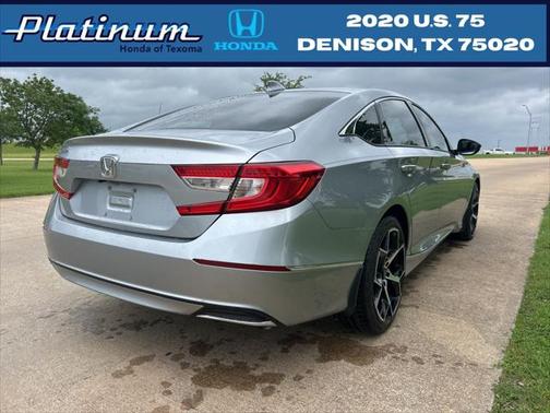 2018 Honda Accord EX-L