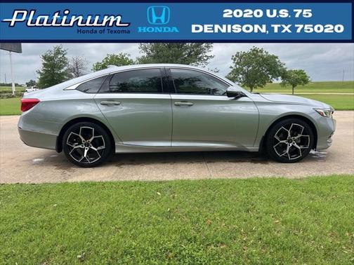 2018 Honda Accord EX-L