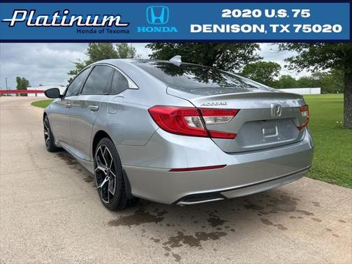 2018 Honda Accord EX-L