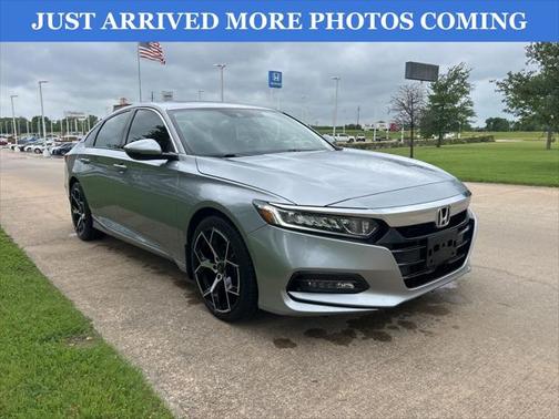 2018 Honda Accord EX-L