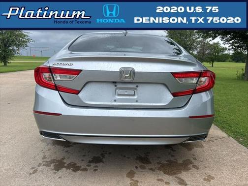 2018 Honda Accord EX-L