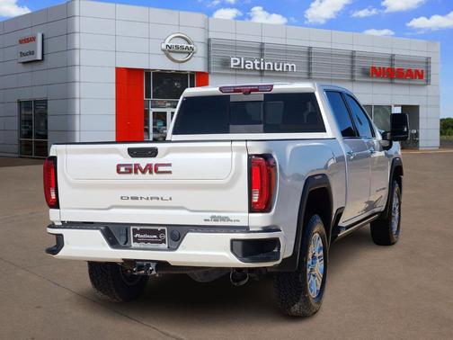 2023 GMC Sierra 2500 Denali