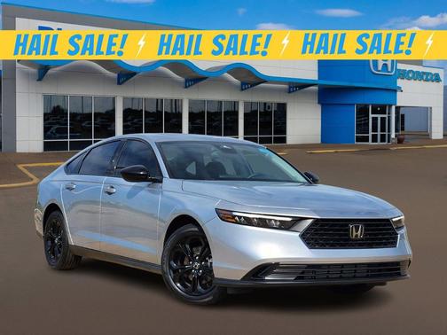 2025 Honda Accord Sport SE 1.5T