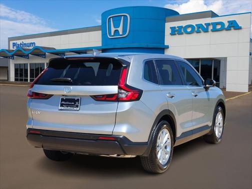 2025 Honda CR-V EX-L 2WD